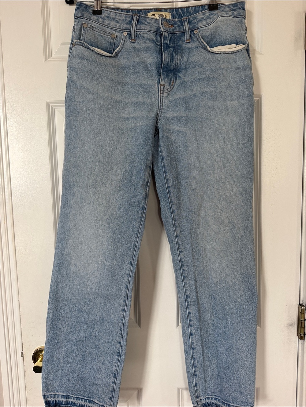 Madewell Jeans